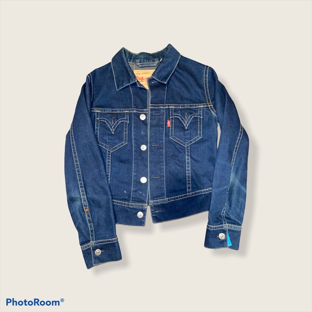 Levi denim jacket